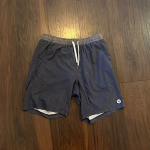 Vuori Kore Short Blue Medium